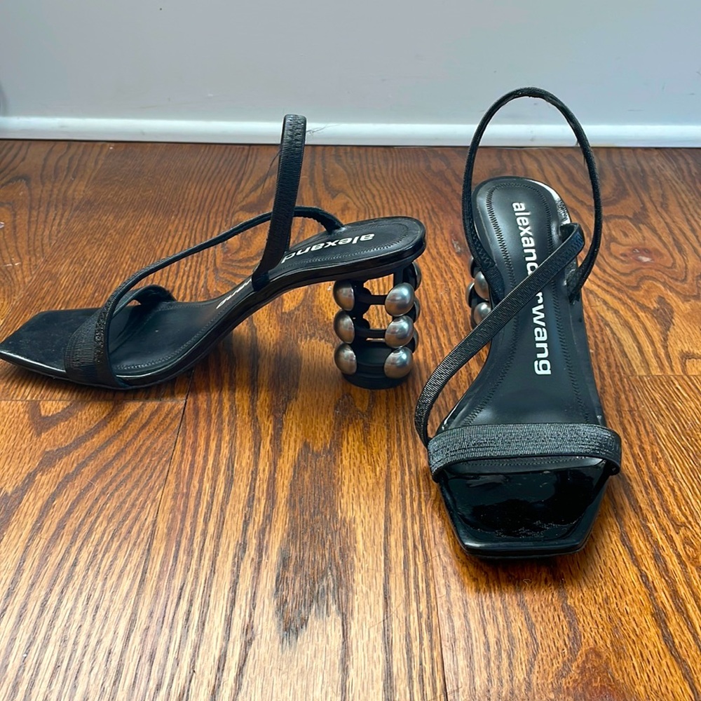 Alexander Wang studded sandals